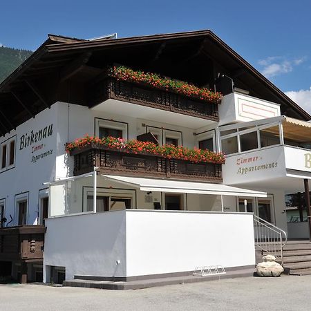 Hotel Garni Birkenau San Martino in Passiria Exterior foto