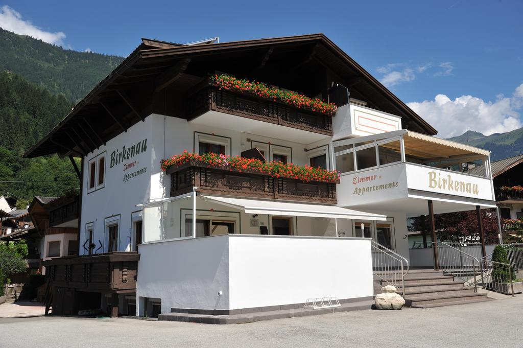 Hotel Garni Birkenau San Martino in Passiria Exterior foto