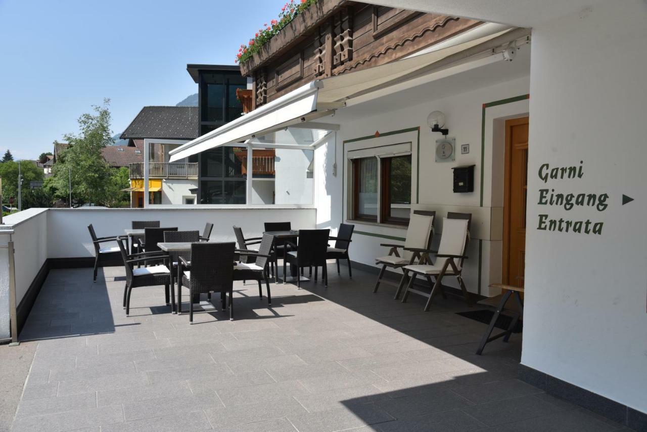 Hotel Garni Birkenau San Martino in Passiria Exterior foto